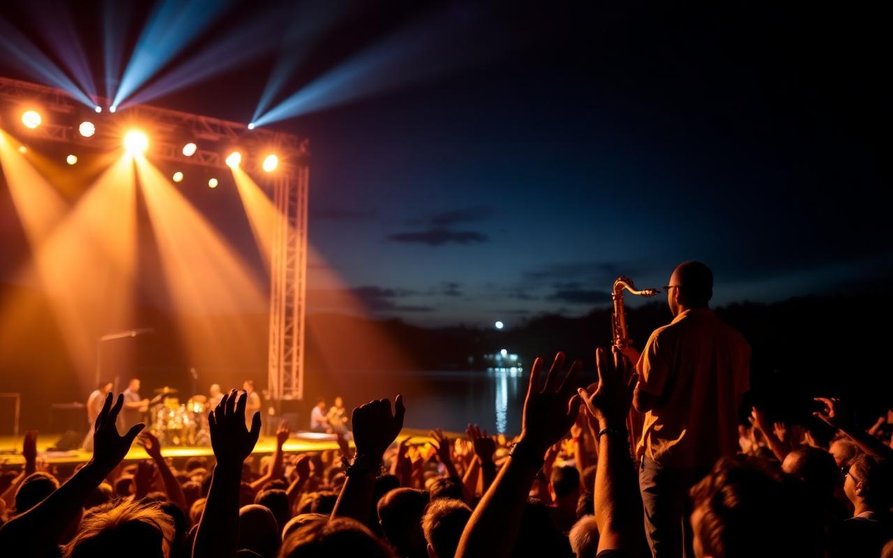 Montreux Jazz kimsenin beklemediği bir finalle kendini ödüllendirdi