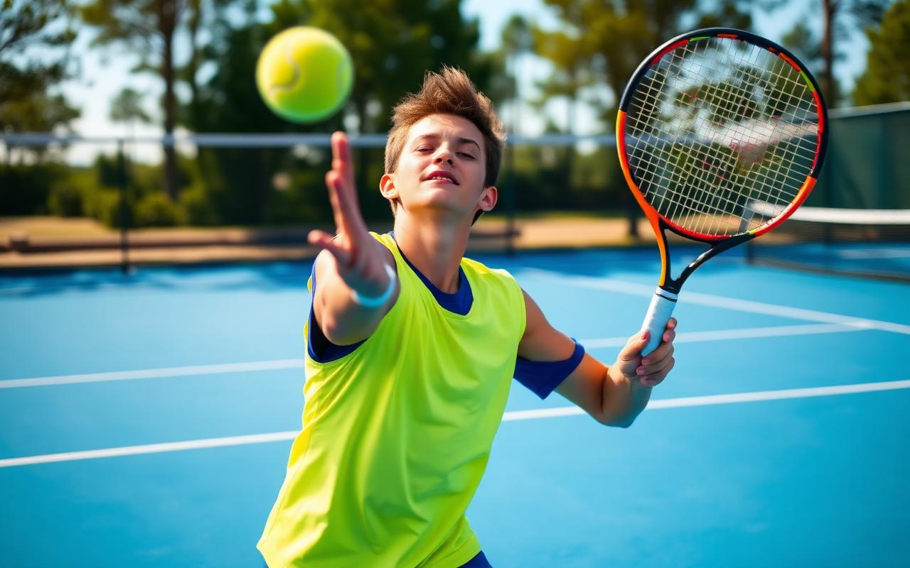 Tenis: İsviçre'nin genç kuşağı şimdiden çok sert vuruyor
