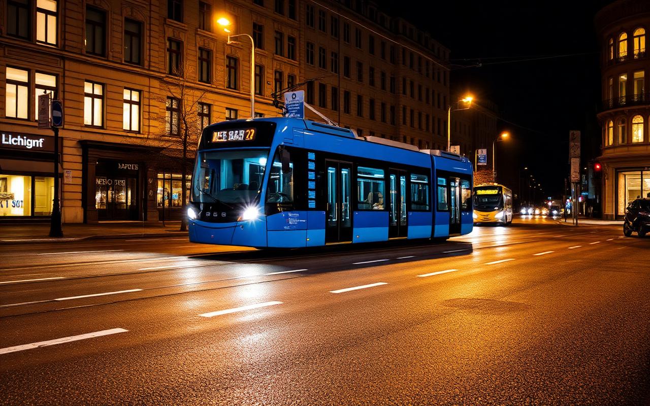 Zürih: Tüm şehri meraklandıran hayalet tramvay
